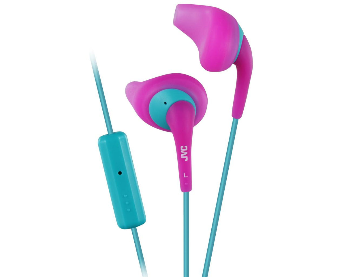 JVC HA-ENR15-P-E auricular y casco Auriculares Alámbrico Dentro de oído Deportes Rosa