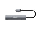 Equip 128963 hub de interfaz USB 3.2 Gen 1 (3.1 Gen 1) Type-C 5000 Mbit/s Negro, Plata (2)