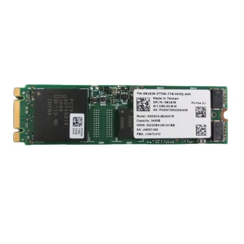 DELL T2GFX unidad de estado sólido 240 GB M.2 Serial ATA III – Reacondicionado (2)