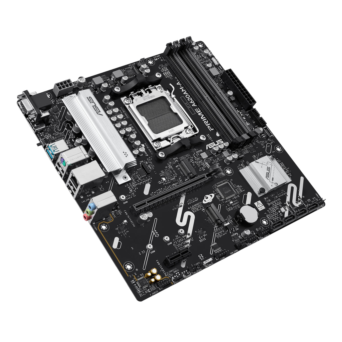 ASUS PRIME A620AM-A-CSM AMD A620A Zócalo AM5 micro ATX (5)