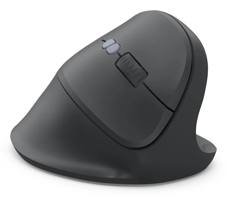 Hama EWM-500R ratón Oficina Mano derecha RF inalámbrico Óptico 1800 DPI (5)