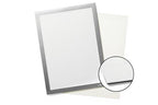 Durable 496823 Marco magnético A4 Gris