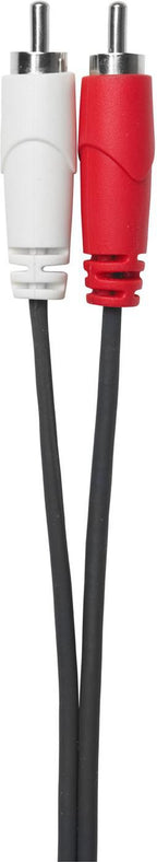 Vivolink PROMJFRCAM0.2 cable de audio 0,2 m 3,5mm 2 x RCA Negro (4)