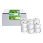 DYMO LW BADGE SMALL 41 x 89mm 12 ROLLS Blanco Etiqueta para impresora autoadhesiva (2)