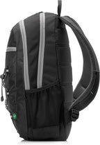 HP Active Backpack mochila Negro / Gris (3)