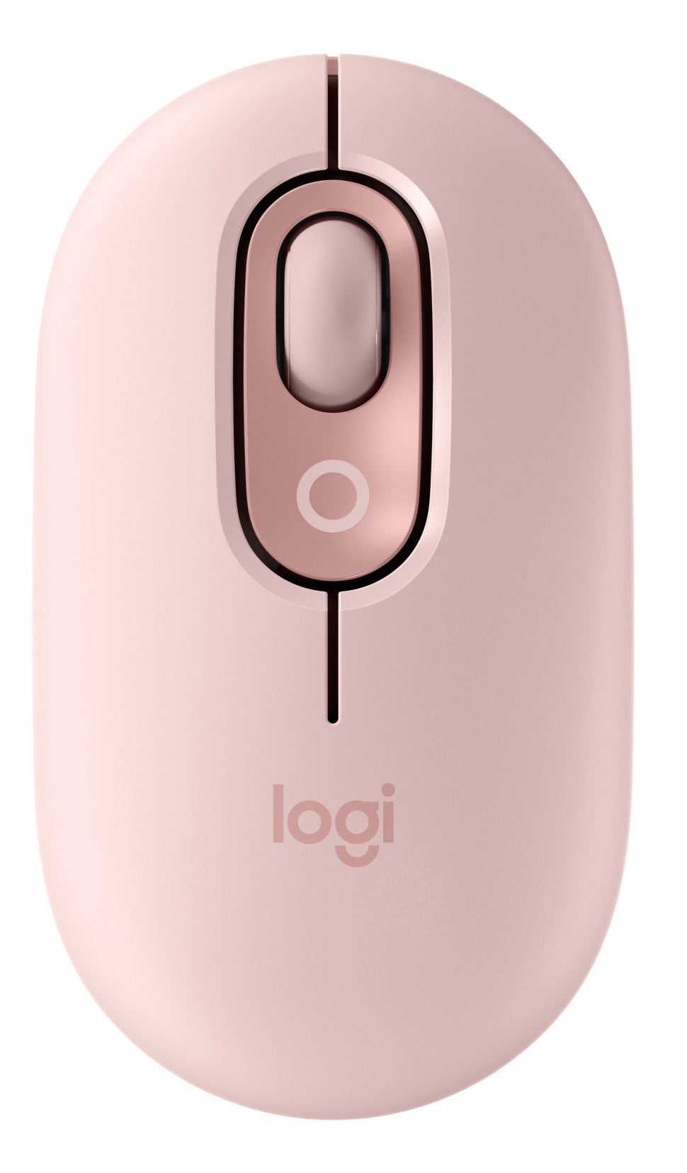 Logitech POP ratón Universal Ambidextro Óptico 4000 DPI (2)