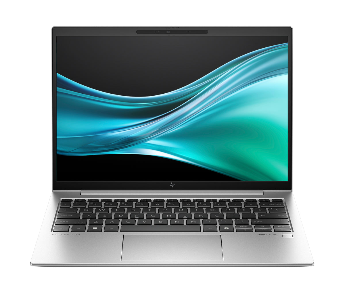 HP EliteBook 830 G11 Intel Core Ultra 5 125U Laptop 33.8 cm (13.3") WUXGA 16 GB LPDDR5x-SDRAM 512 GB SSD Wi-Fi 6E (802.11ax) Windows 11 Pro AI PC Silver (2)