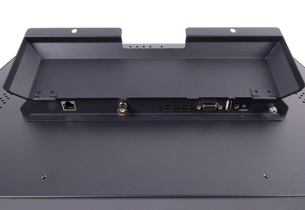 Ernitec 0070-24132-PVMIP pantalla para PC 81,3 cm (32") 1920 x 1080 Pixeles Full HD LCD Negro (5)