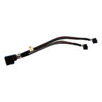 Dell SAS Cable, from PERC adapter 498VF-RFB – Reacondicionado (2)