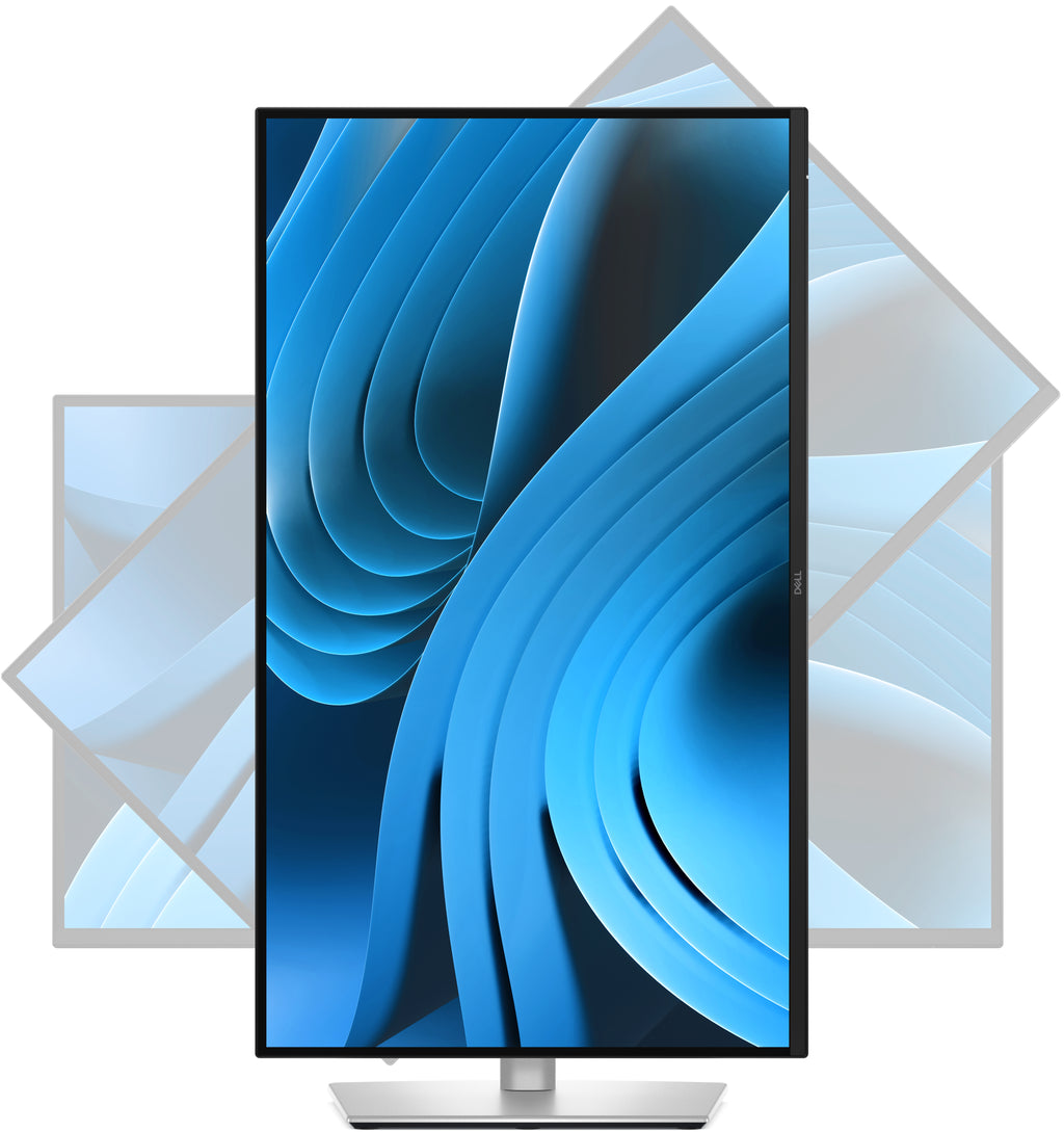 DELL Pro Plus P2725D pantalla para PC 68,6 cm (27") 2560 x 1440 Pixeles Quad HD LCD Negro, Plata (9)