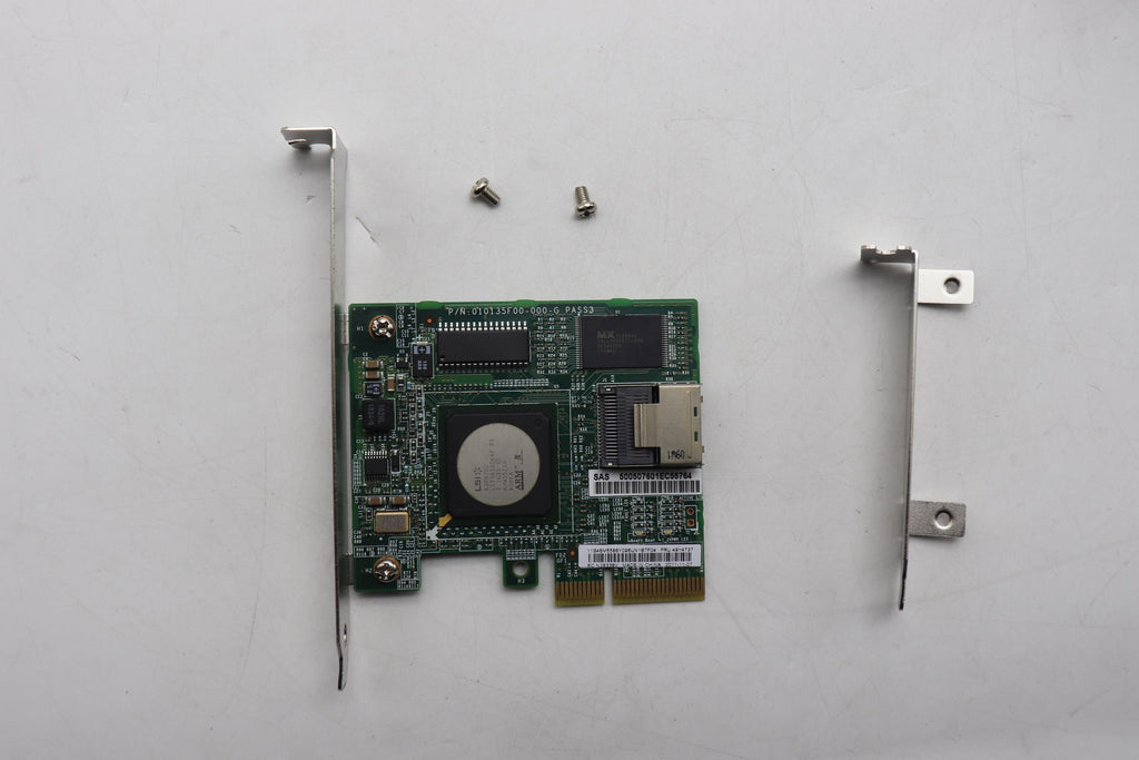 IBM SERVERAID BR10IL SAS/SATA CTRL 49Y4737-RFB – Reacondicionado