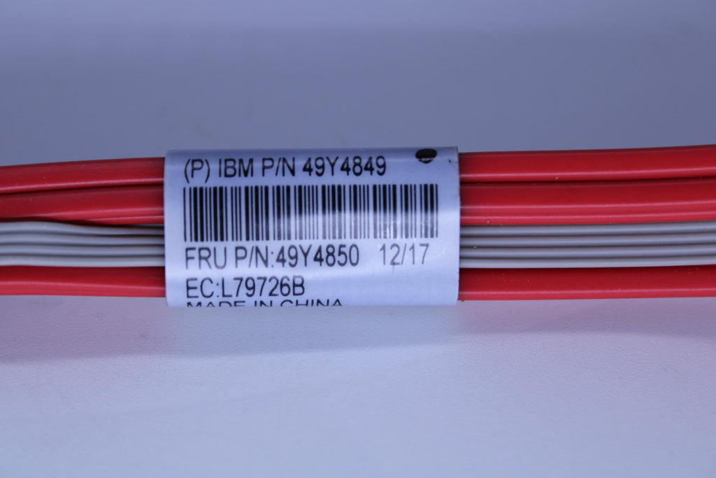 IBM X3550 M2 Sas Signal Cable 49Y4850-RFB – Reacondicionado