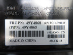 IBM Unidad DVD Xseries 3850/3950 49Y4868-RFB – Reacondicionado