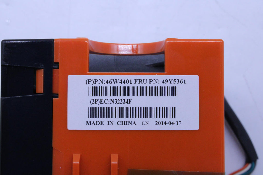 Ibm Ventilador 60mm Conjunto Doble hot-swap Para M2 – Reacondicionado