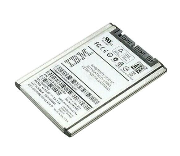 IBM 200GB SATA 1.8in MLC 49Y6123-RFB – Reacondicionado