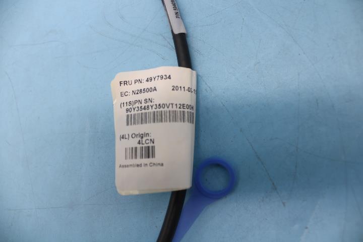 IBM 1m QSFP+ to QSFP+ Cable 49Y7934-RFB – Reacondicionado