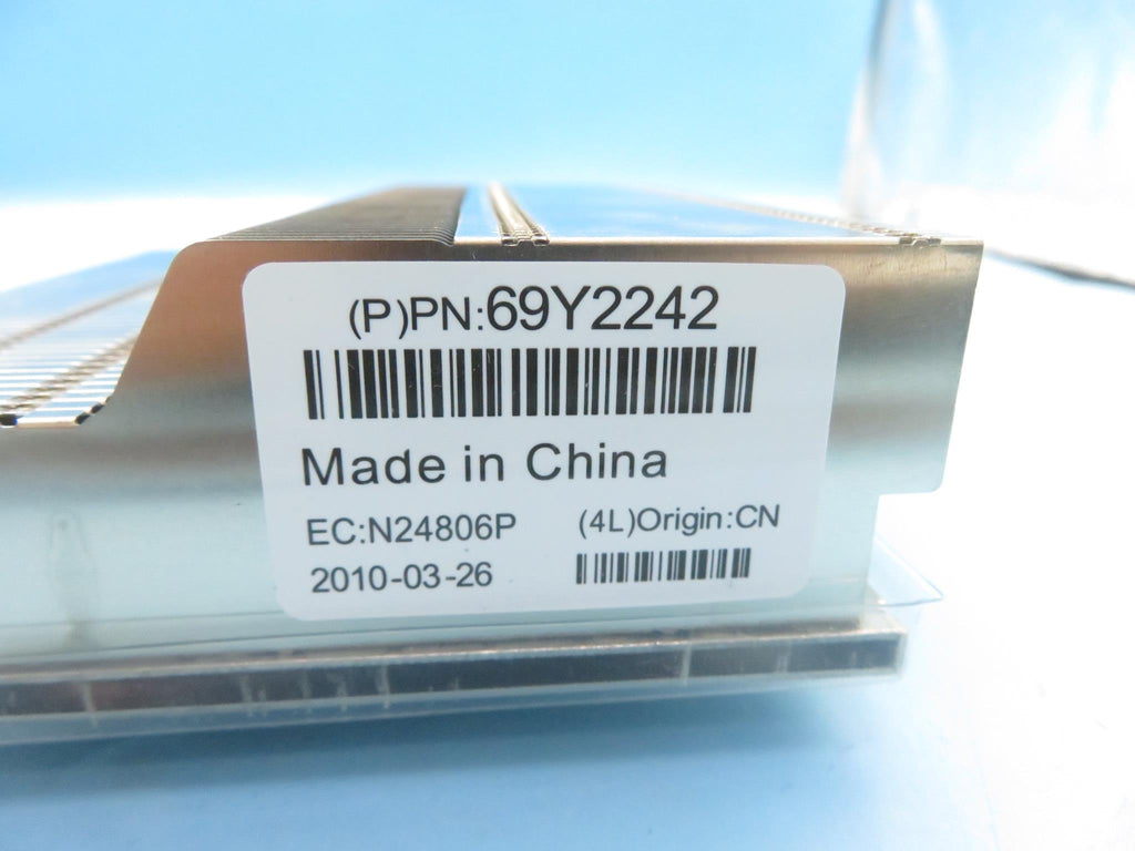 IBM Six-Core Intel Xeon E6540 2.0 49Y9934-RFB – Reacondicionado