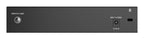 D-Link DMS-108P/B switch No administrado 2.5G Ethernet (100/1000/2500) Energía sobre Ethernet (PoE) Negro (4)