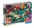 Clementoni 1000 pcs. CB HQC Koi River
