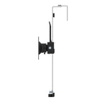 StarTech.com ARMCBCLB soporte para TV 81,3 cm (32") Plata (3)