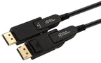 Microconnect MDPMDP3000BV1.4OP cable DisplayPort 30 m Mini DisplayPort Negro (2)