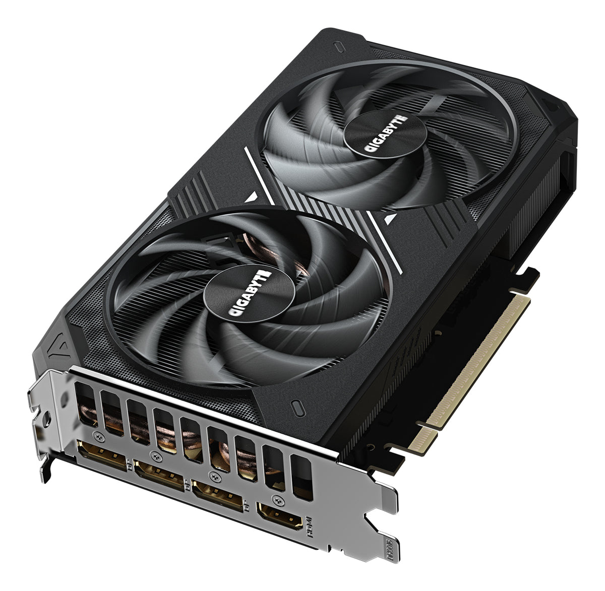 GIGABYTE GeForce RTX 5060 Ti WINDFORCE MAX OC 16G NVIDIA 16 GB GDDR7 (5)