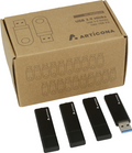 Memoria USB 3.0 ARTICONA 64 GB, 20 ud.