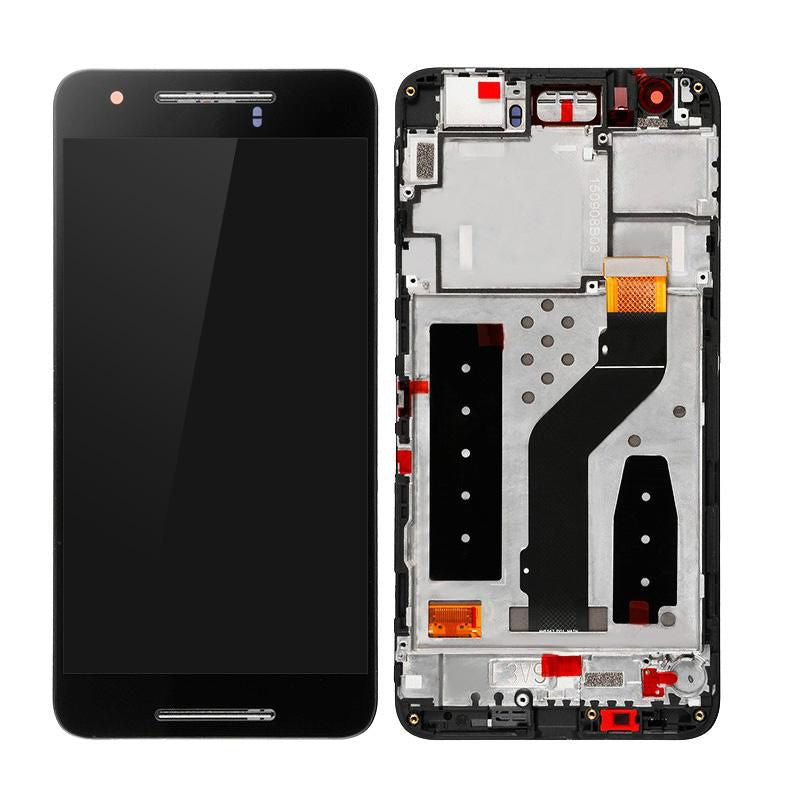 CoreParts MSPP73568 recambio del teléfono móvil Mostrar Negro (2)