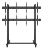 Multibrackets 3359 soporte para pantalla de señalización 165,1 cm (65") Negro (2)