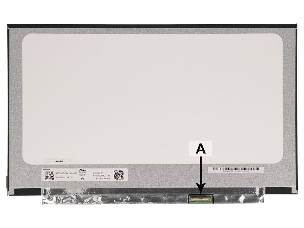 2-Power SCR0749A refacción para laptop