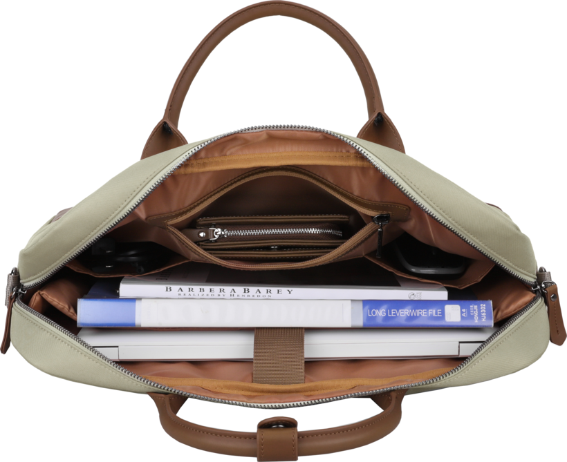 Maletín ARTICONA GRS Trend3 15,6" beige (6)