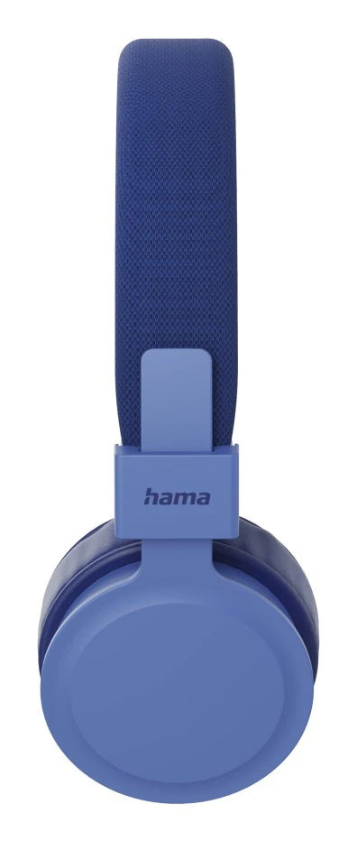 Hama Freedom Lit III Auriculares Inalámbrico Diadema Llamadas/Música USB Tipo C Bluetooth Azul (3)