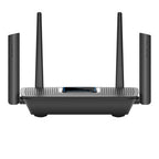 Linksys MR9000-UK router inalámbrico Gigabit Ethernet Tribanda (2,4 GHz/5 GHz/5 GHz) Negro (3)