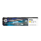 HP 913A Yellow Original PageWide Cartridge cartucho de tinta 1 pieza(s) Estándar (2)