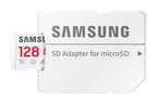 Samsung Tarjeta microSDXC PRO Plus 128 GB UHS-I U3 V30 A2