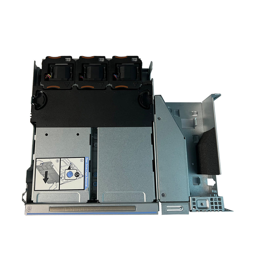 Dell ASSY,MECH,REAR,X4,R75X,V2 4CJTY-RFB – Reacondicionado (3)