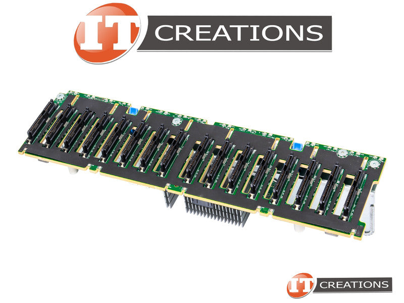Dell disco duro backplane conjunto. 4G4F6-RFB – Reacondicionado (4)