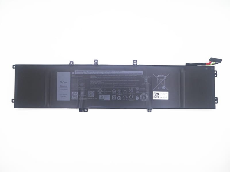 Dell 97 Wh batería de iones de litio, 4K1VM (2)