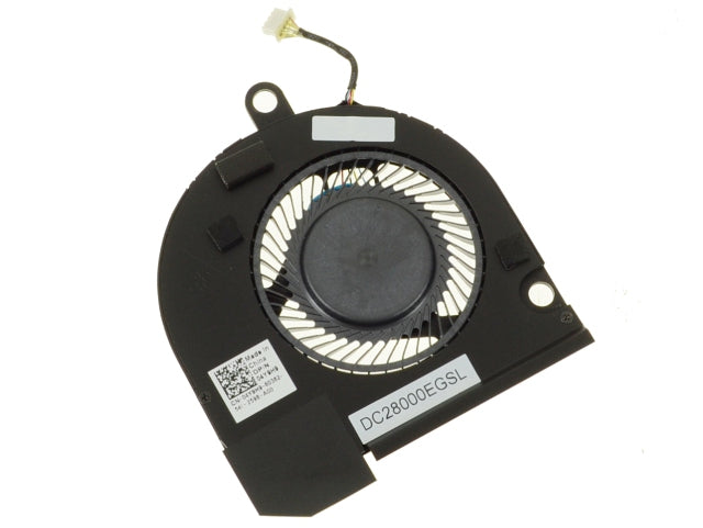 Dell CPU ventilador de refrigeración para Latitude 4Y9H9