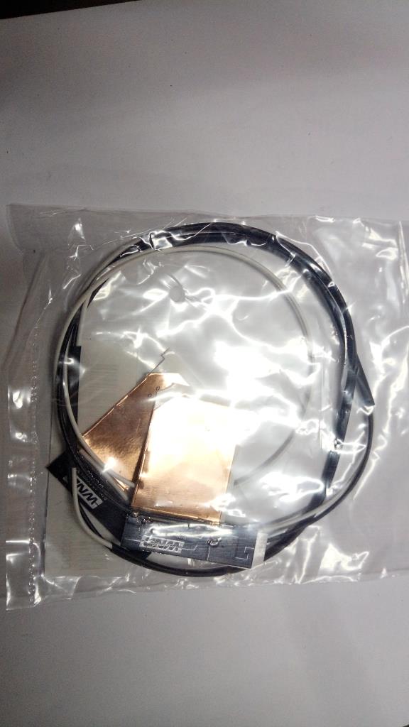 Dual wireless antenna for