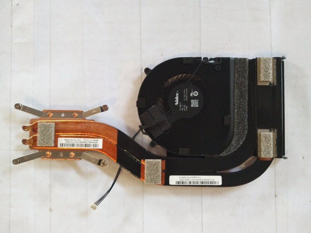 CPU Cooling Fan with Heatsink