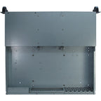 Inter-Tech 2U-20240 Rack Negro