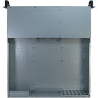 Inter-Tech IPC 2U-20248 Rack Negro