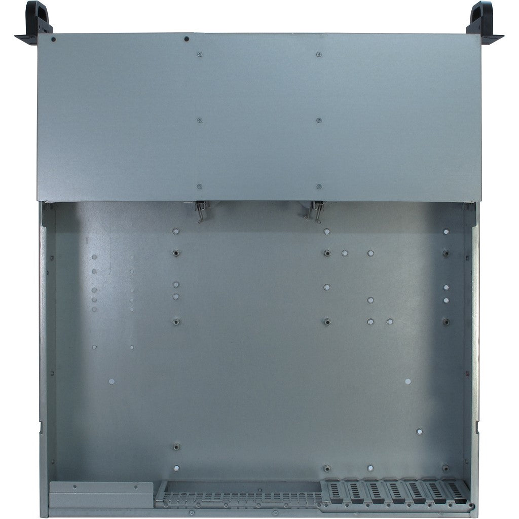 Inter-Tech IPC 2U-20248 Rack Negro