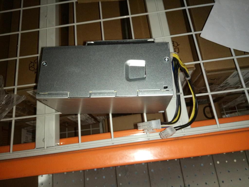 Power Supply 100-240V AC SFF