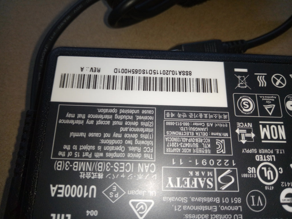 CRU AC Adapter 135W
