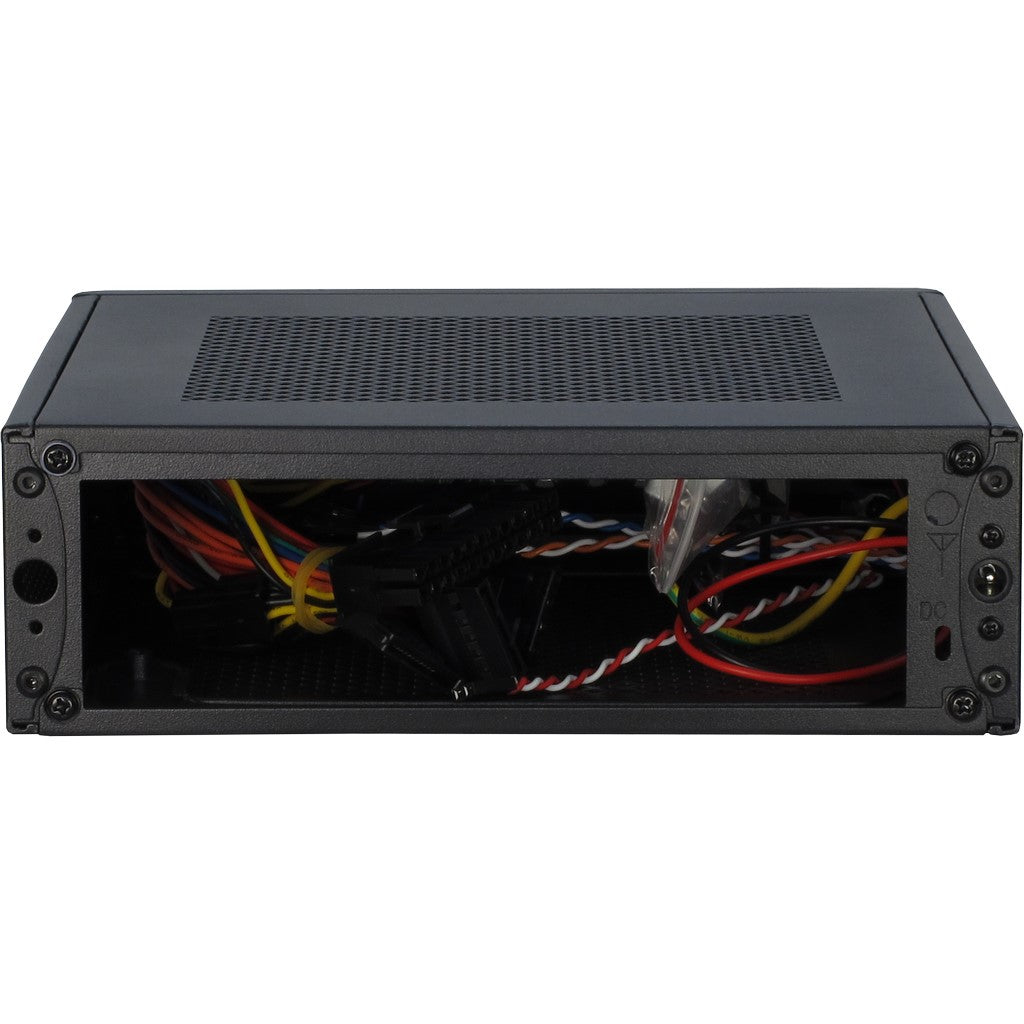 Inter-Tech ITX-601 Escritorio Negro 60 W