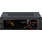 Inter-Tech ITX-601 Escritorio Negro 60 W