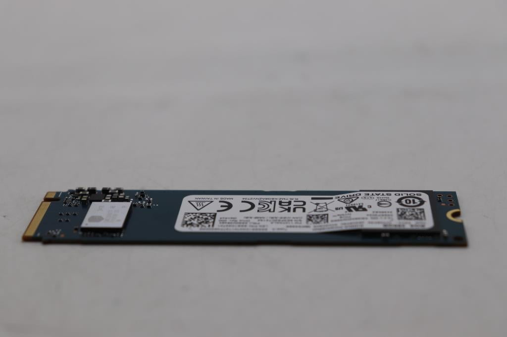256GB M.2 2280 PCIe 4x4 SSD