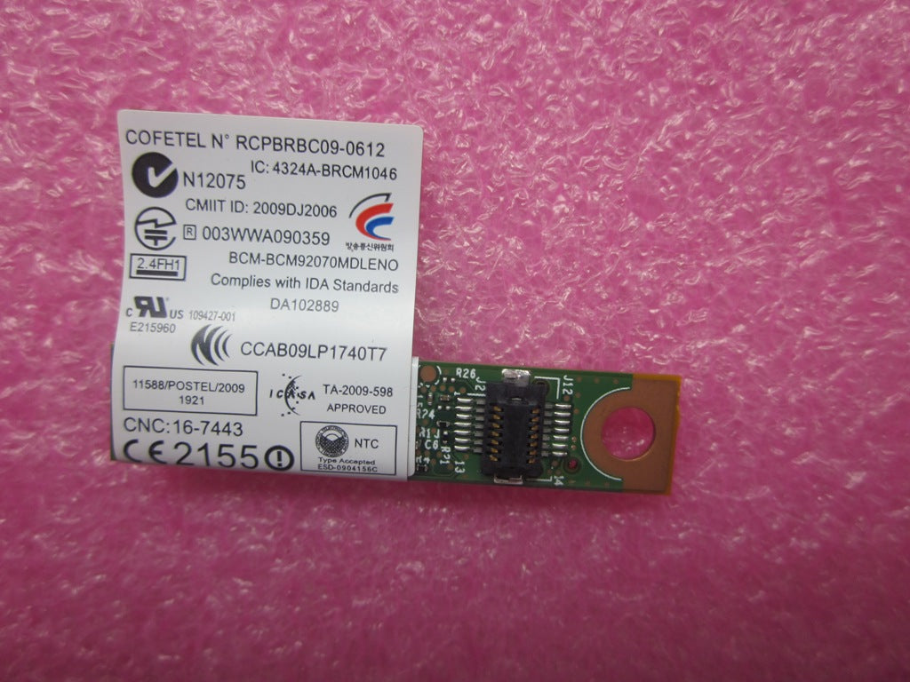 FRU BRCM2070 BT for LCD ass'y